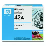Toner HP 42A (Q5942A), black (čierny)