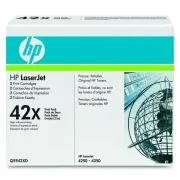 Toner HP 42X (Q5942XD), black (čierny) 2ks