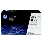 Toner HP 49X (Q5949XD), black (čierny) 2ks