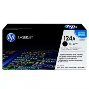 Toner HP 124A (Q6000A), black (čierny)