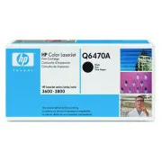 Toner HP 502A (Q6470A), black (čierny)