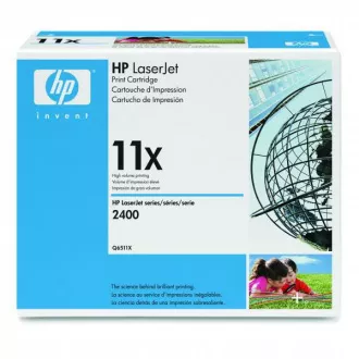 Toner HP 11X (Q6511X), black (čierny)