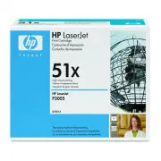 Toner HP 51X (Q7551X), black (čierny)
