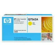 Toner HP Q7562A, yellow (žltý)