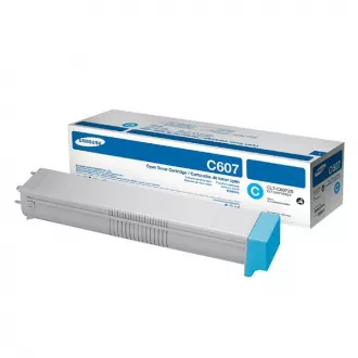 Toner Samsung CLT-C6072S (SS537A), cyan (azúrový) Toner Samsung CLT-C6072S (SS537A), cyan (azúrový)