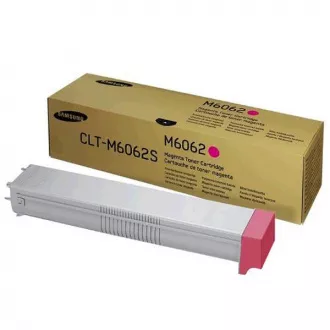 Toner Samsung CLT-M6062S (SS613A), magenta (purpurový)