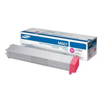 Toner Samsung CLT-M6072S (SS619A), magenta (purpurový) Toner Samsung CLT-M6072S (SS619A), magenta (purpurový)