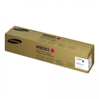 Toner Samsung CLT-M806S (SS635A), magenta (purpurový)