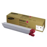 Toner Samsung CLT-M808S (SS642A), magenta (purpurový)