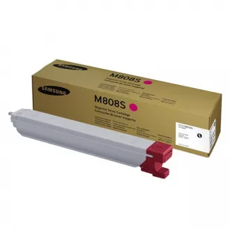 Toner Samsung CLT-M808S (SS642A), magenta (purpurový)