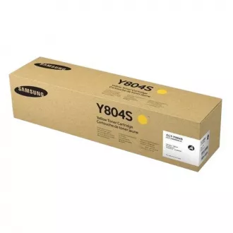Toner Samsung CLT-Y804S (SS721A), yellow (žltý) Toner Samsung CLT-Y804S (SS721A), yellow (žltý)