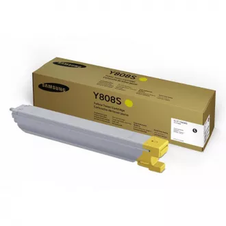 Toner Samsung CLT-Y808S (SS735A), yellow (žltý)