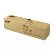 Toner Samsung CLT-Y809S (SS742A), yellow (žltý)