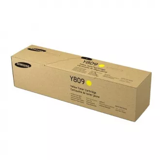 Toner Samsung CLT-Y809S (SS742A), yellow (žltý)