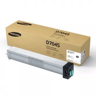 Toner Samsung MLT-D704S (SS770A), black (čierny)