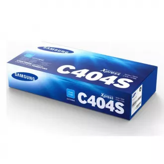 Toner Samsung CLT-C404S (ST966A), cyan (azúrový) Toner Samsung CLT-C404S (ST966A), cyan (azúrový)