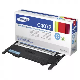Toner Samsung CLT-C4072S (ST994A), cyan (azúrový)
