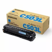 Toner Samsung CLT-C503L (SU014A), cyan (azúrový)