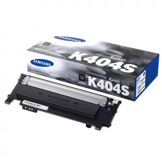 Toner Samsung CLT-K404S (SU100A), black (čierny)