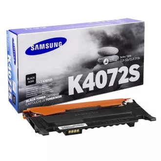 Toner Samsung CLT-K4072S (SU128A), black (čierny) Toner Samsung CLT-K4072S (SU128A), black (čierny)