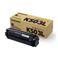 Toner Samsung CLT-K503L (SU147A), black (čierny)