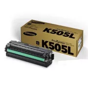 Toner Samsung CLT-K505L (SU168A), black (čierny)