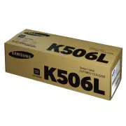 Toner Samsung CLT-K506L (SU171A), black (čierny)