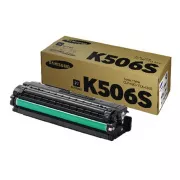 Toner Samsung CLT-K506S (SU180A), black (čierny)