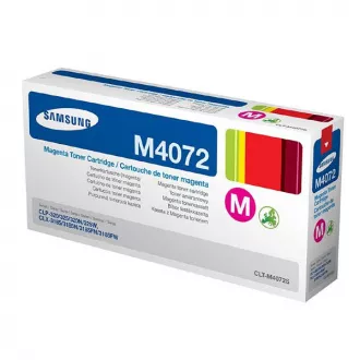 Toner Samsung CLT-M4072S (SU262A), magenta (purpurový)