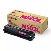 Toner Samsung CLT-M503L (SU281A), magenta (purpurový)