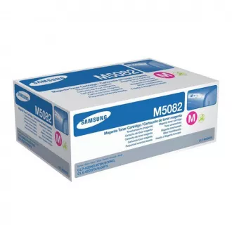 Toner Samsung CLT-M5082S (SU323A), magenta (purpurový) Toner Samsung CLT-M5082S (SU323A), magenta (purpurový)