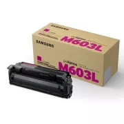Toner Samsung CLT-M603L (SU346A), magenta (purpurový)
