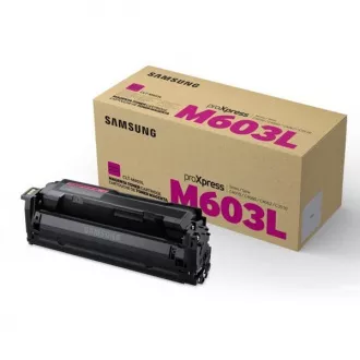Toner Samsung CLT-M603L (SU346A), magenta (purpurový)