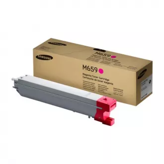 Toner Samsung CLT-M659S (SU359A), magenta (purpurový)