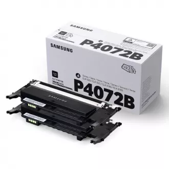 Toner Samsung CLT-P4072B (SU381A), black (čierny)