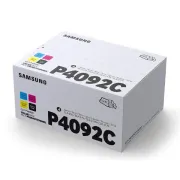 Toner Samsung CLT-P4092C (SU392A), black + color (čierny + farebný)
