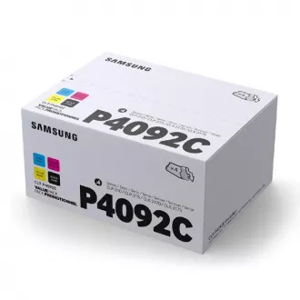 Toner Samsung CLT-P4092C (SU392A), black + color (čierny + farebný)