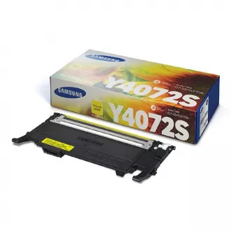 Toner Samsung CLT-Y4072S (SU472A), yellow (žltý)