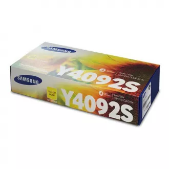 Toner Samsung CLT-Y4092S (SU482A), yellow (žltý) Toner Samsung CLT-Y4092S (SU482A), yellow (žltý)