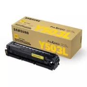 Toner Samsung CLT-Y503L (SU491A), yellow (žltý)