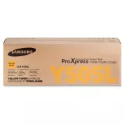 Toner Samsung CLT-Y505L (SU512A), yellow (žltý)