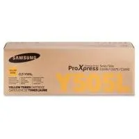 Toner Samsung CLT-Y505L (SU512A), yellow (žltý)