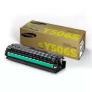 Toner Samsung CLT-Y506S (SU524A), yellow (žltý)