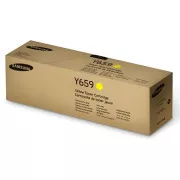 Toner Samsung CLT-Y659S (SU570A), yellow (žltý)