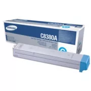 Toner Samsung CLX-C8380A (SU575A), cyan (azúrový)