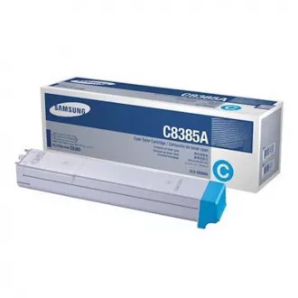 Toner Samsung CLX-C8385A (SU579A), cyan (azúrový)