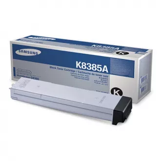 Toner Samsung CLX-K8385A (SU587A), black (čierny) Toner Samsung CLX-K8385A (SU587A), black (čierny)