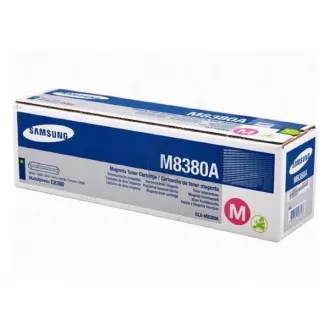 Toner Samsung CLX-M8380A (SU591A), magenta (purpurový)