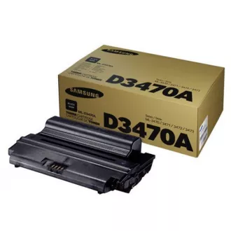 Toner Samsung ML-D3470A (SU665A), black (čierny) Toner Samsung ML-D3470A (SU665A), black (čierny)