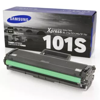 Toner Samsung MLT-D101S (SU696A), black (čierny)
